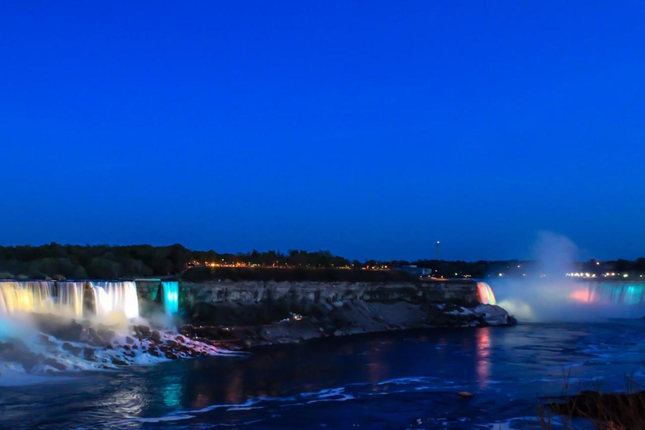 Sheraton Fallsview Hotel Niagara Falls Exterior foto
