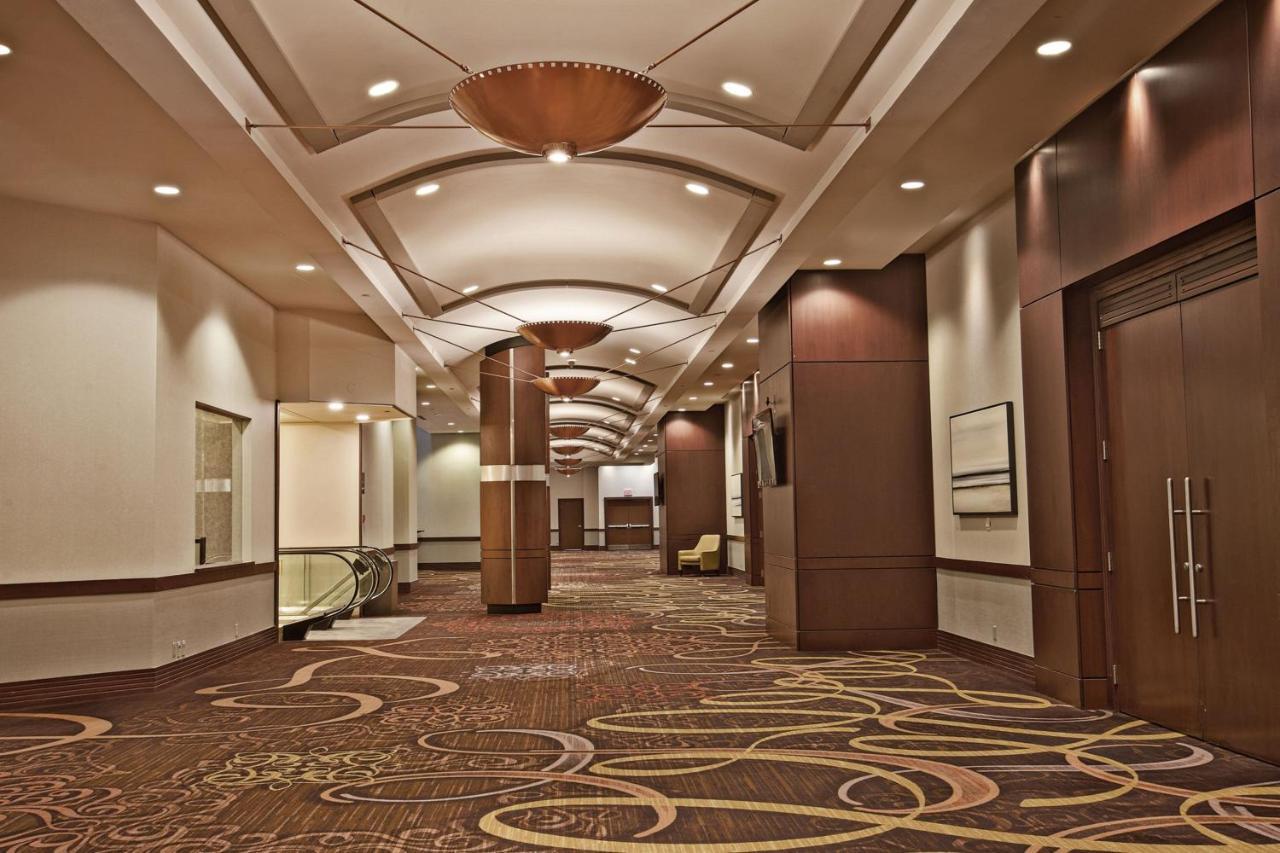 Sheraton Fallsview Hotel Niagara Falls Exterior foto