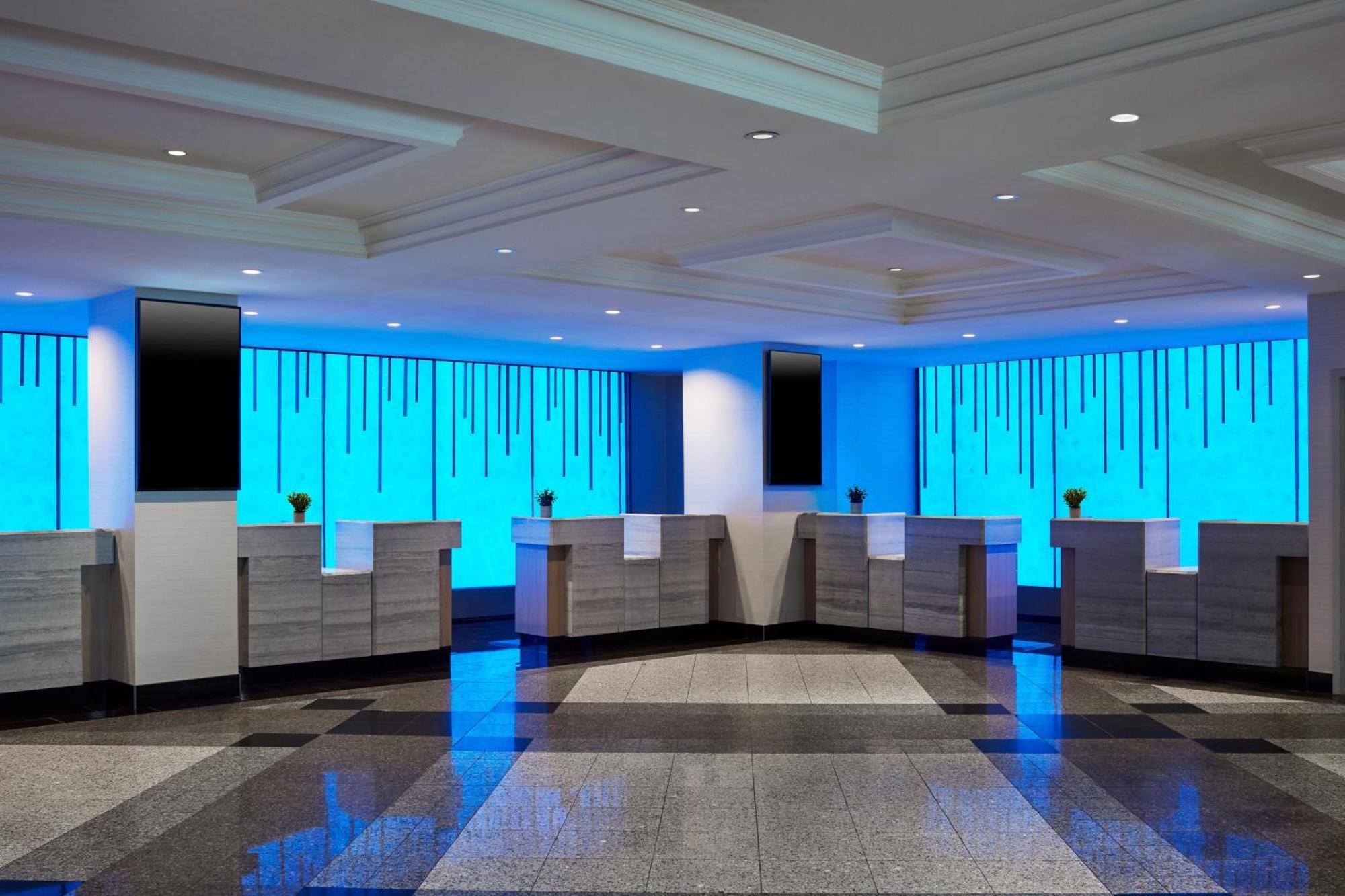 Sheraton Fallsview Hotel Niagara Falls Exterior foto